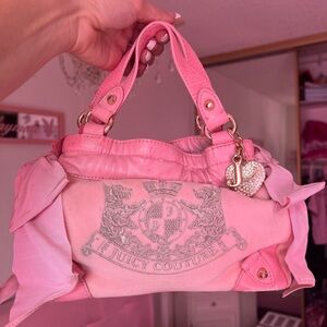 Rare Vintage Juicy Couture Mini Daydreamer
